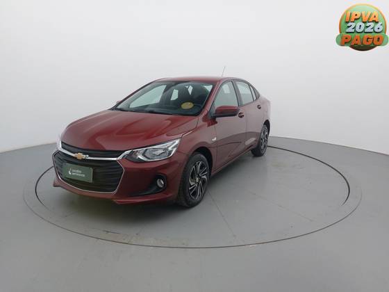 CHEVROLET ONIX 1.0 TURBO FLEX PLUS LT MANUAL CHEVROLET ONIX 1.0 TURBO FLEX PLUS LT MANUAL